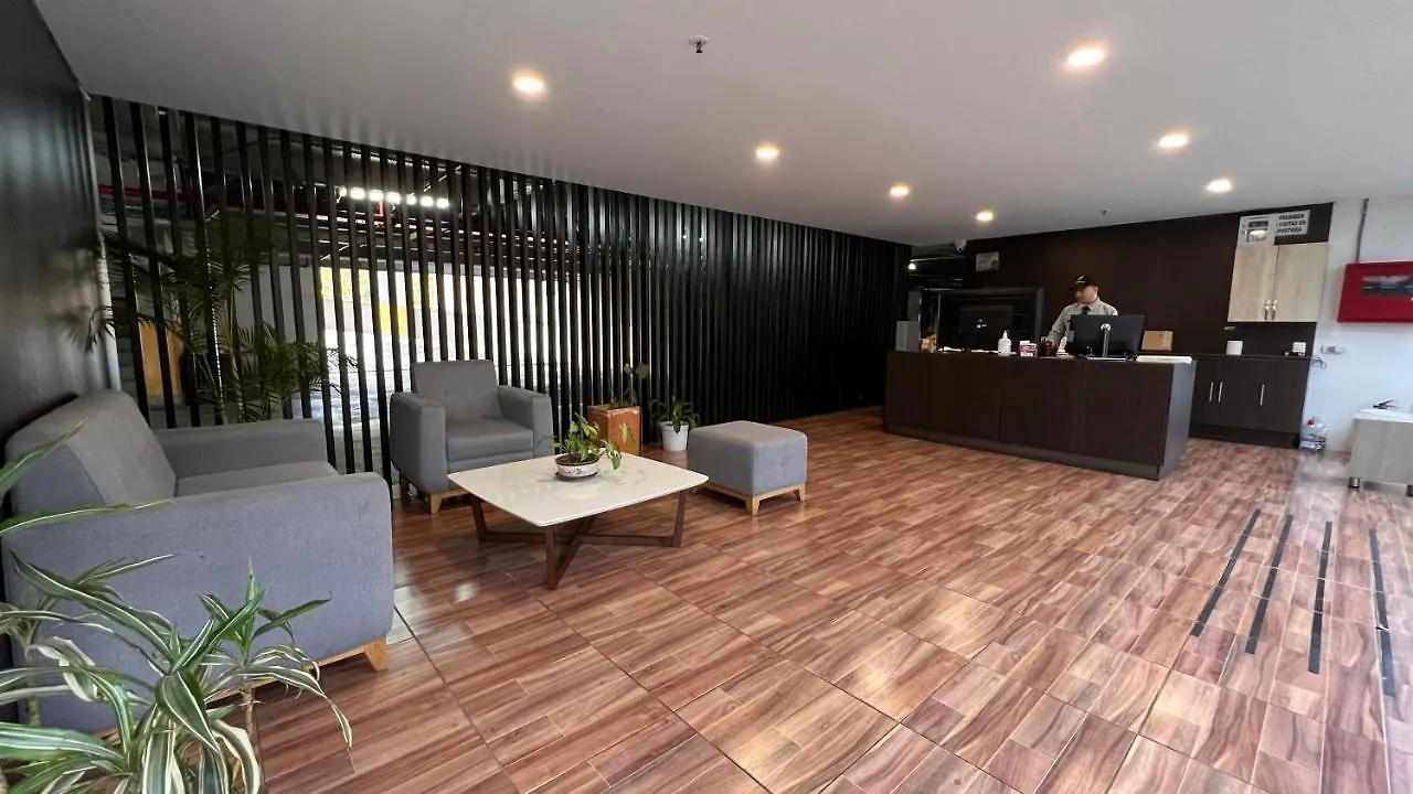 מדיין Paraiso En La Ciudad