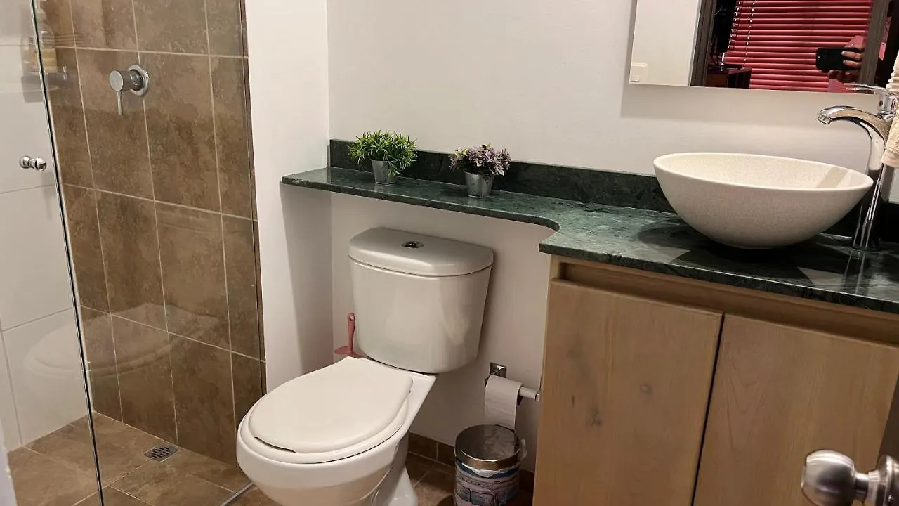 Apartment Paraiso En La Ciudad Medellin Colombia