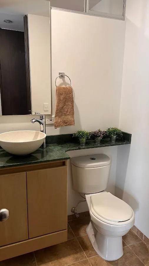 Paraiso En La Ciudad Medellin Apartment
