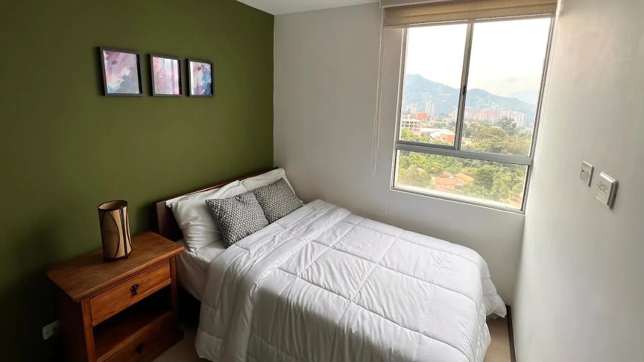 Paraiso En La Ciudad Medellin