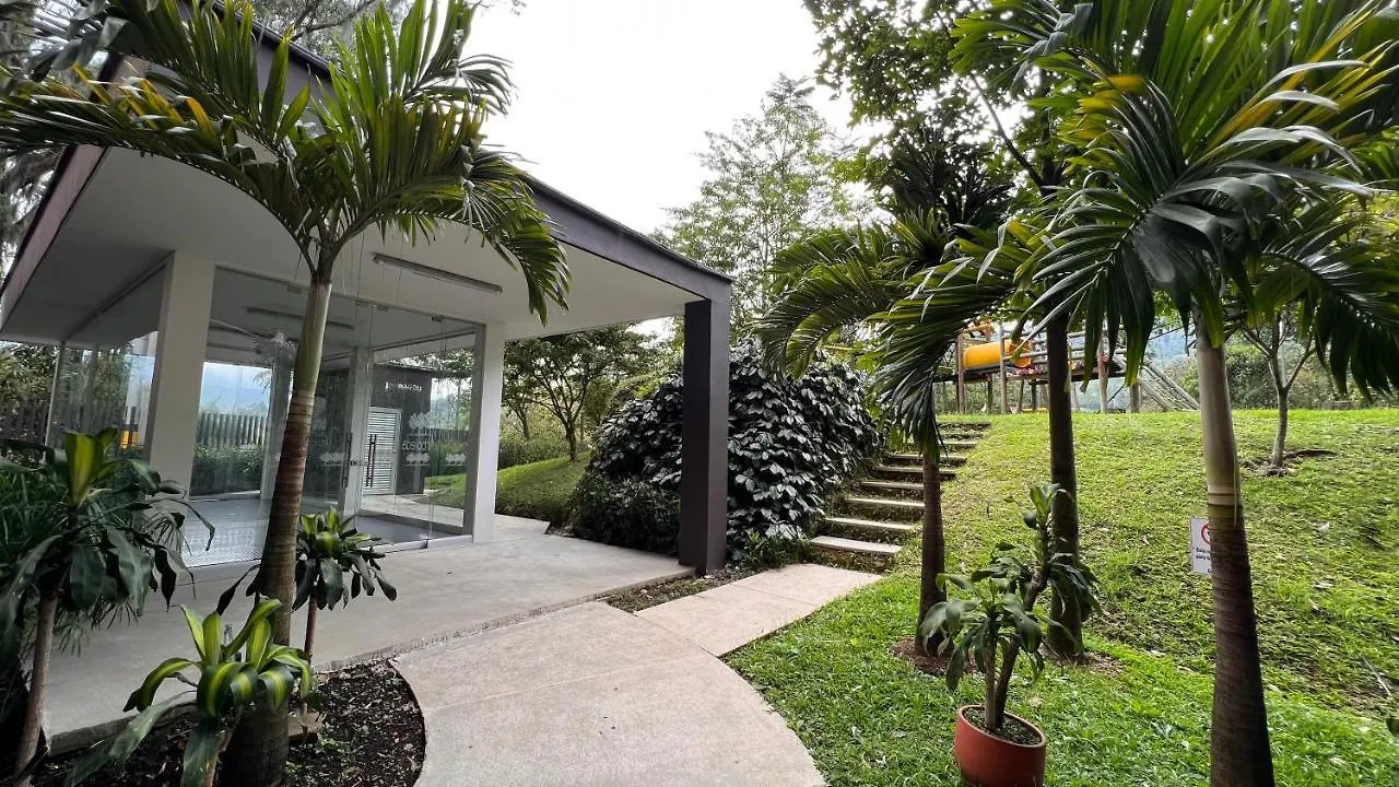 Apartment Paraiso En La Ciudad Medellin