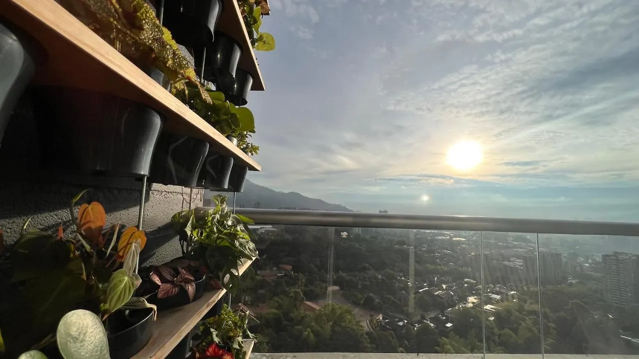 Paraiso En La Ciudad Medellin