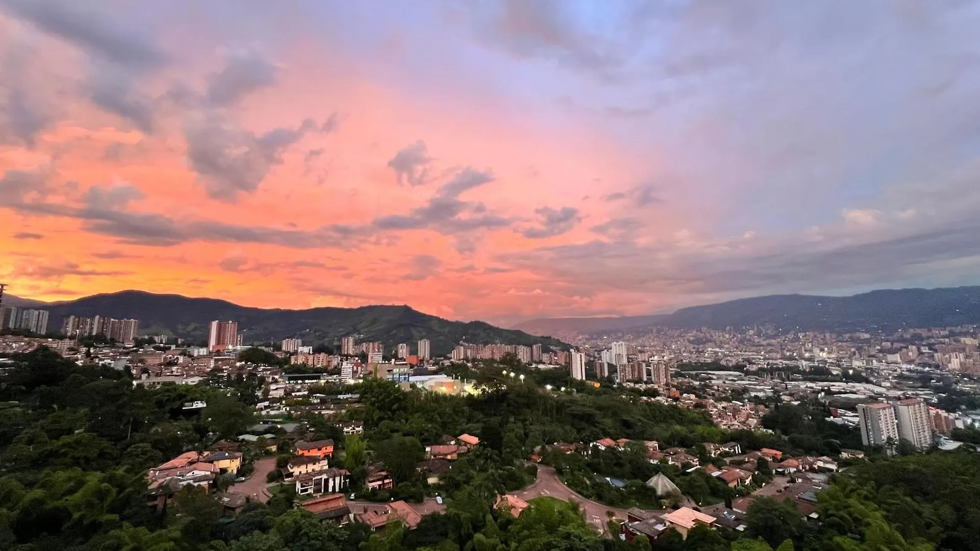 Paraiso En La Ciudad location